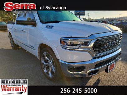 Used 2019 RAM 1500 Limited