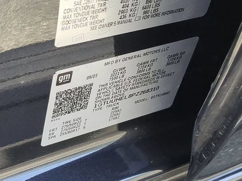 Used 2023 GMC Sierra 1500 Denali Ultimate AWD/4WD image 37