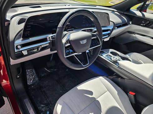 New 2026 Cadillac Lyriq Premium Sport AWD/4WD image 18