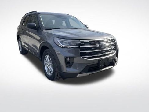 New 2026 Ford Explorer Active w/ Active Comfort Package image 7