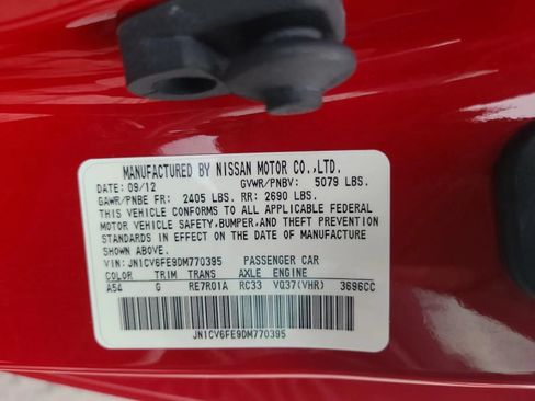 Used 2013 INFINITI G37 Convertible w/ Premium Pkg RWD image 20