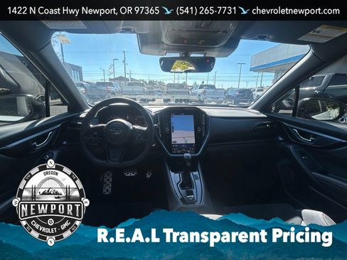 Used 2022 Subaru WRX Limited AWD/4WD image 12