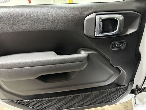 New 2026 Jeep Wrangler Sport image 21