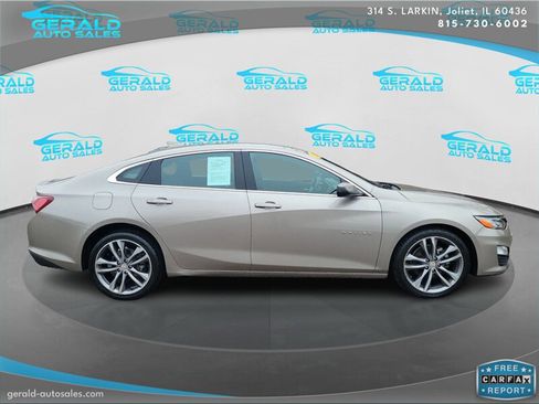 Used 2024 Chevrolet Malibu LT image 5