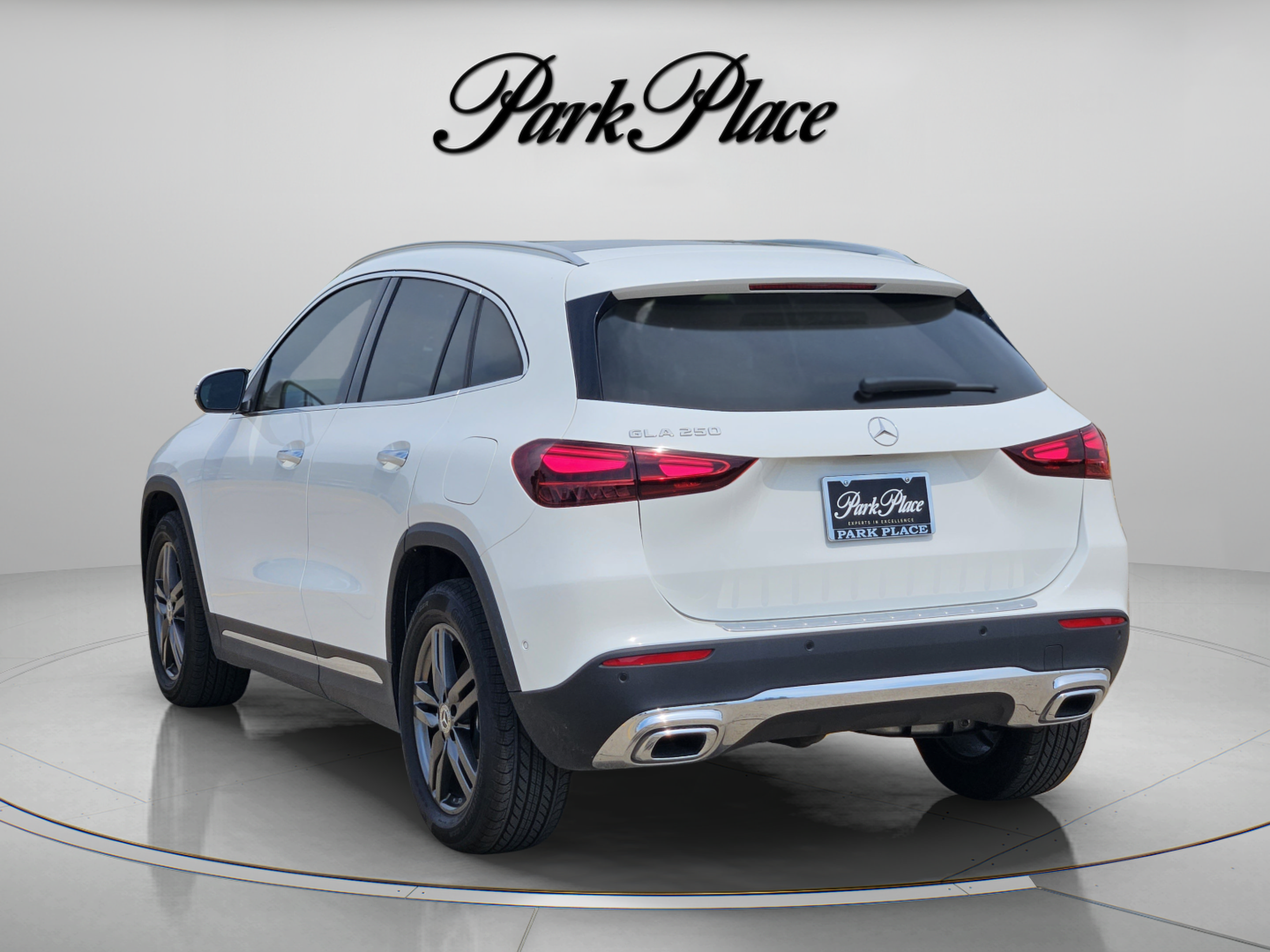 Certified 2026 Mercedes-Benz GLA 250 image 3