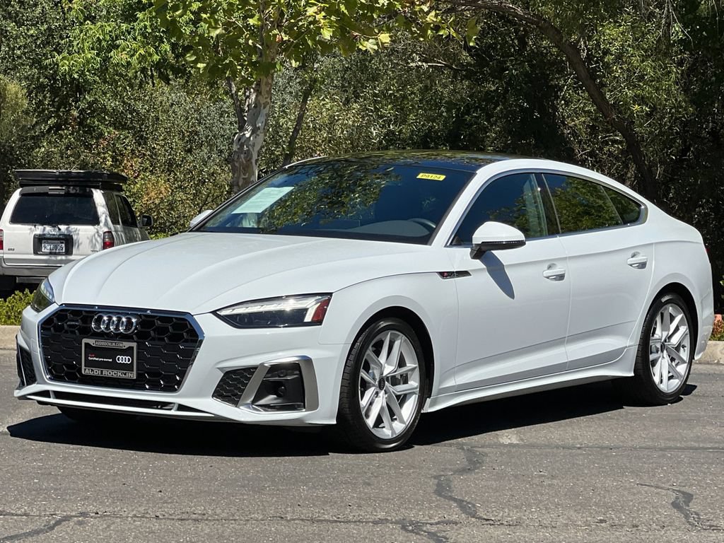 Used 2023 Audi A5 2.0T Premium Plus AWD/4WD image 9