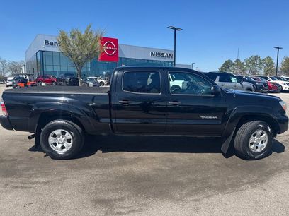 Used 2015 Toyota Tacoma 4x4 Double Cab w/ SR5 Package