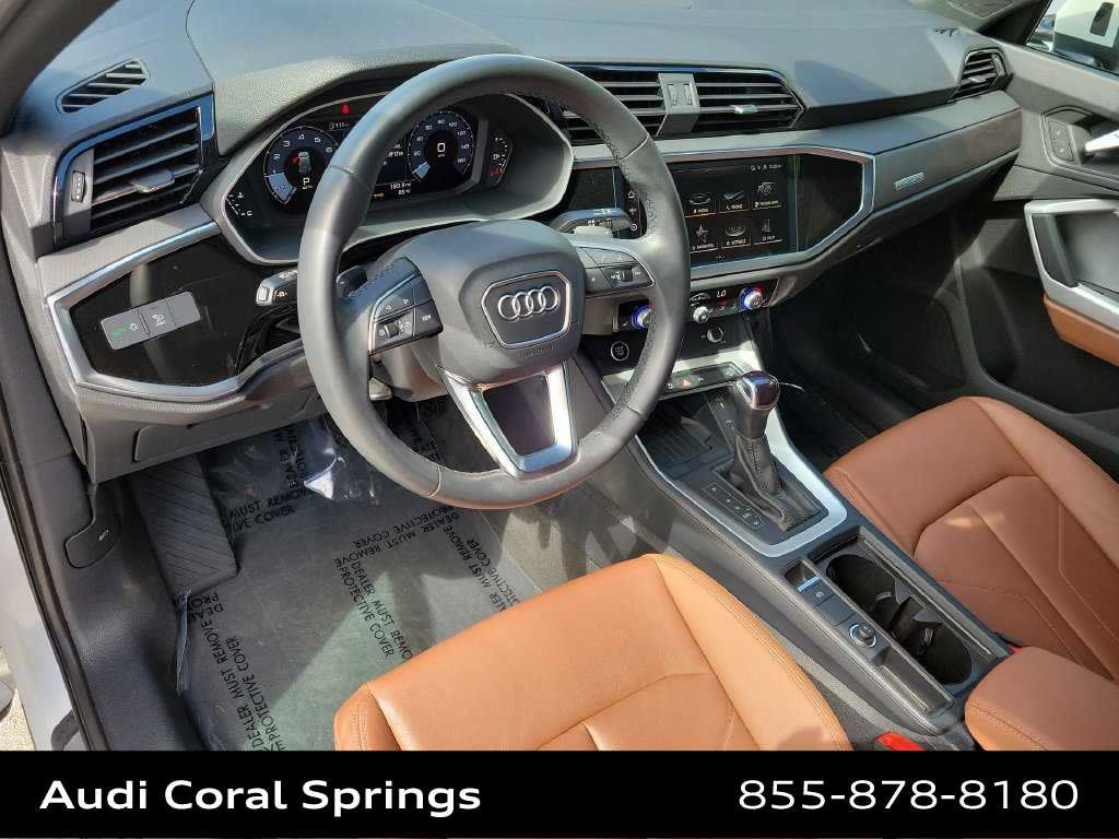 Certified 2024 Audi Q3 2.0T Premium AWD/4WD image 10