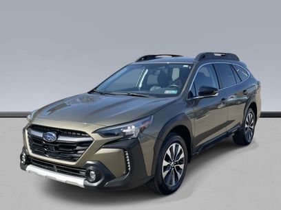Certified 2023 Subaru Outback Limited