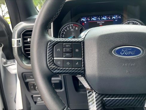 Used 2023 Ford F150 XLT w/ Equipment Group 302A High AWD/4WD image 19