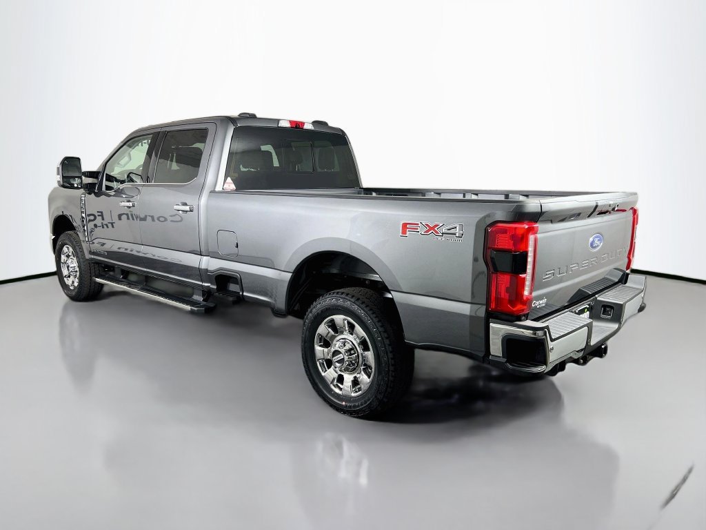 New 2026 Ford F350 Lariat w/ Chrome Package AWD/4WD image 11