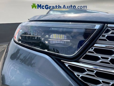 Used 2022 Ford Explorer Limited w/ Hybrid Equipment Group 310A AWD/4WD image 35