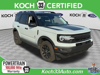 Used 2024 Ford Bronco Sport Big Bend w/ Convenience Package