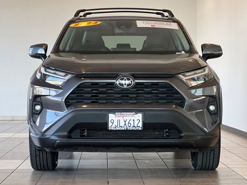Certified 2023 Toyota RAV4 XLE Premium image 9