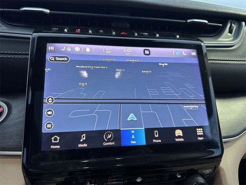 Used 2021 Jeep Grand Cherokee L Limited w/ Trailer Tow Group (B) image 18