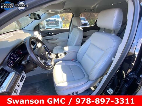 Certified 2023 GMC Acadia SLT w/ Technology Package image 23