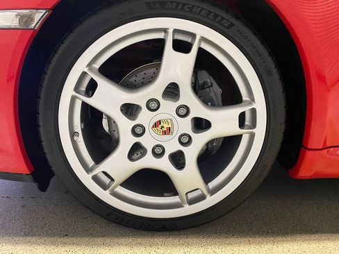 Used 2006 Porsche 911 Carrera RWD image 33