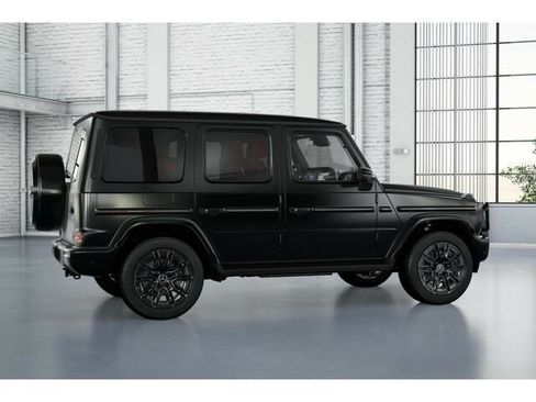 New 2026 Mercedes-Benz G 550 image 19