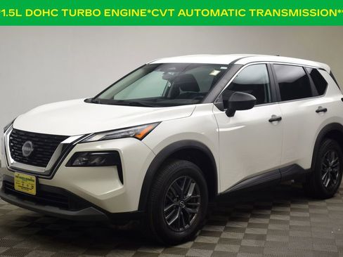 Used 2022 Nissan Rogue S image 3