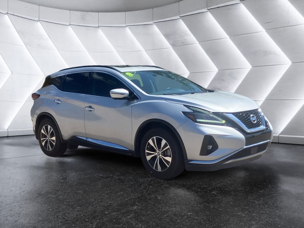 Used 2019 Nissan Murano SV w/ Premium Package AWD/4WD image 1