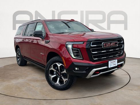 New 2026 GMC Yukon XL AT4 w/ AT4 Premium Plus Package image 4