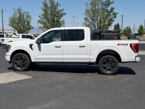 Used 2022 Ford F150 XLT w/ Equipment Group 302A High AWD/4WD image 5