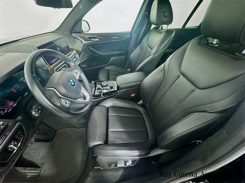 Used 2022 BMW X3 xDrive30i w/ Premium Package 2 image 21