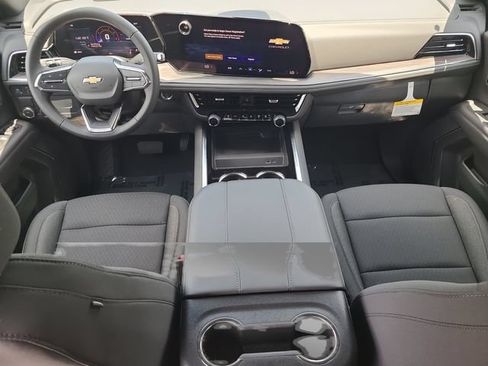 New 2026 Chevrolet Tahoe LS w/ LPO, Dark Essentials Package RWD image 14