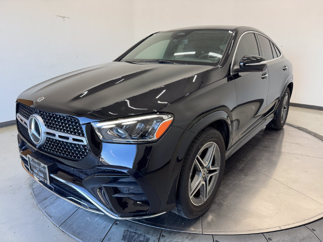 Used 2025 Mercedes-Benz GLE 450 4MATIC Coupe image 31