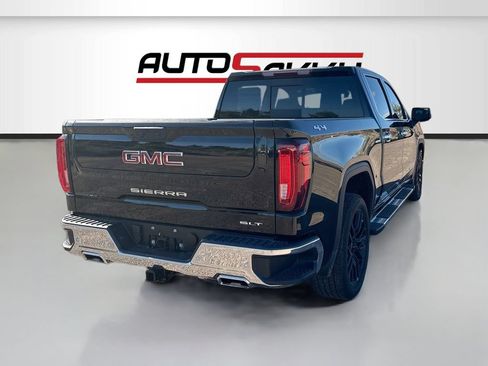 Used 2025 GMC Sierra 1500 SLT w/ SLT Premium Plus Package AWD/4WD image 7