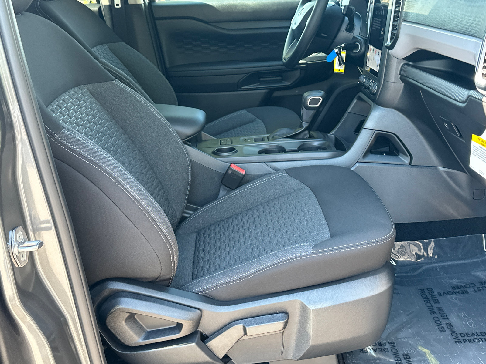 New 2026 Ford Ranger XL RWD image 13