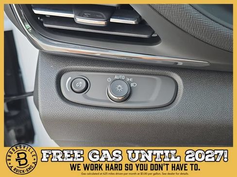 New 2026 Buick Envista Preferred FWD image 22