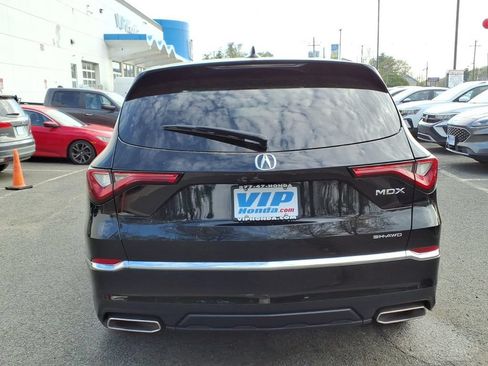 Used 2024 Acura MDX SH-AWD image 5