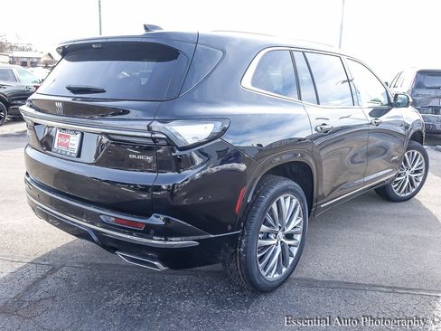 New 2026 Buick Enclave Avenir w/ Super Cruise Package image 8