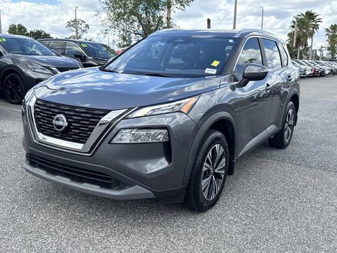 Certified 2023 Nissan Rogue SV w/ SV Premium B Package FWD image 8