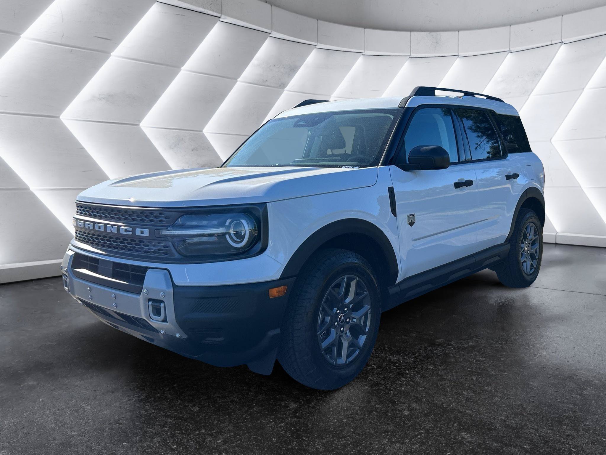 New 2026 Ford Bronco Sport Big Bend AWD/4WD image 2