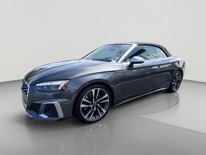 Used 2022 Audi S5 Prestige