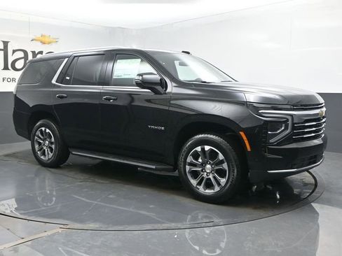 New 2026 Chevrolet Tahoe LT w/ Comfort Package image 6