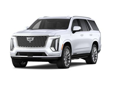 New 2026 Cadillac Escalade Platinum Luxury