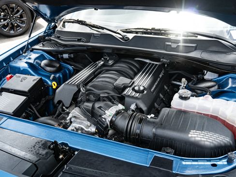 Used 2023 Dodge Challenger R/T Scat Pack w/ Plus Package RWD image 36