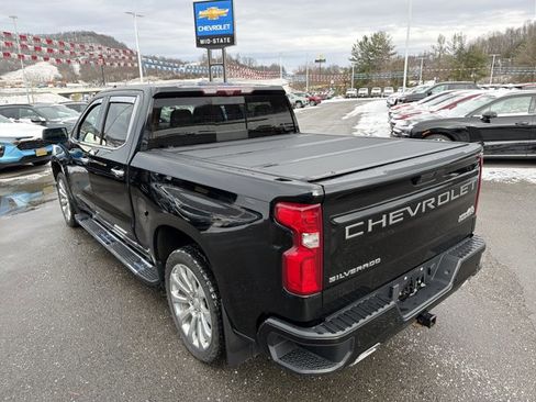 Used 2020 Chevrolet Silverado 1500 High Country w/ Technology Package image 7