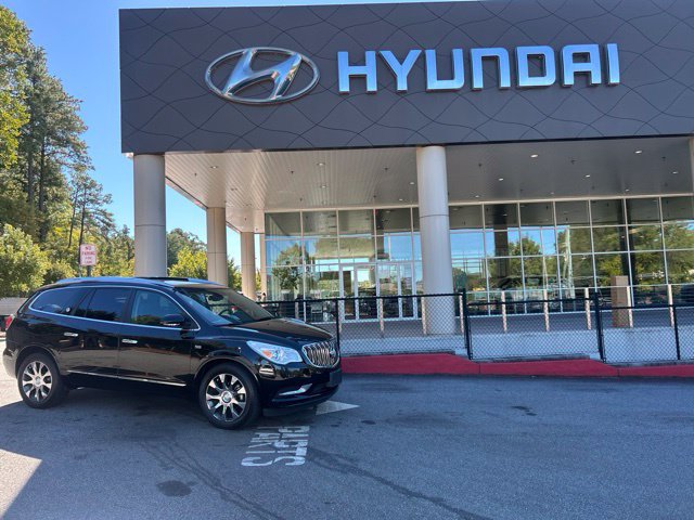 Used 2017 Buick Enclave Premium w/ Experience Buick Package AWD/4WD image 1