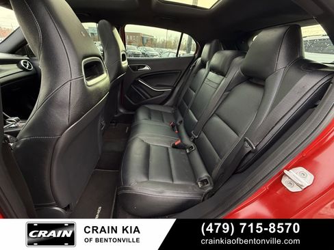 Used 2015 Mercedes-Benz GLA 45 AMG 4MATIC image 25