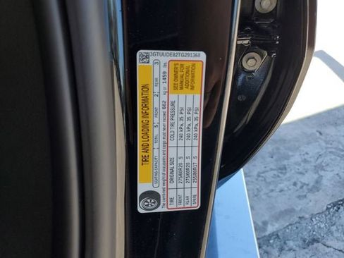 New 2026 GMC Sierra 1500 SLT w/ SLT Premium Plus Package AWD/4WD image 34