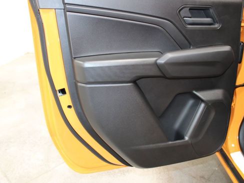 New 2025 Chevrolet Colorado W/T w/ WT Custom Package image 24