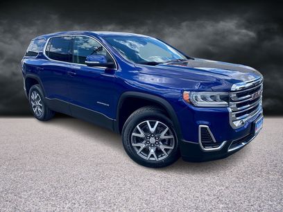 Used 2023 GMC Acadia SLE