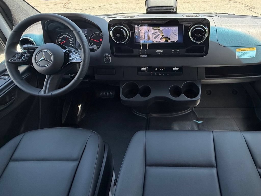 New 2026 Mercedes-Benz Sprinter 2500 image 32