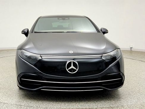 Used 2023 Mercedes-Benz EQS 450+ Sedan image 2