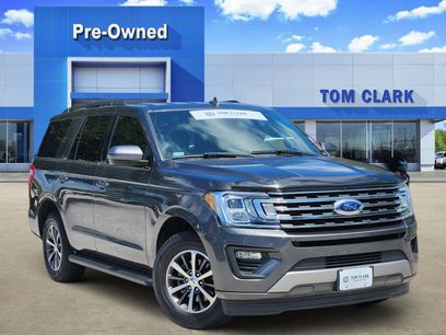 Used 2020 Ford Expedition XLT