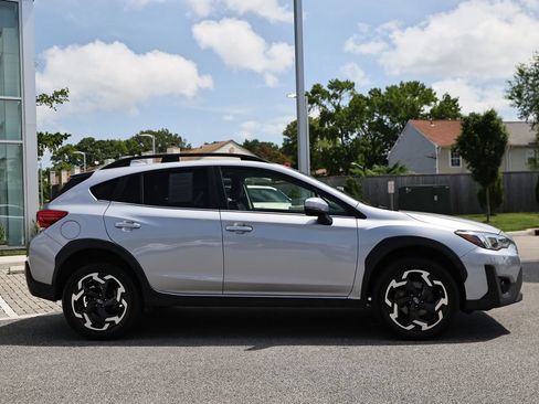 Used 2023 Subaru Crosstrek 2.5i Limited w/ Moonroof Package AWD/4WD image 4